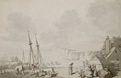 Broadstairs da Thomas Rowlandson