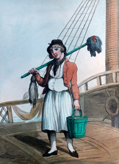 Mozzo da Thomas Rowlandson