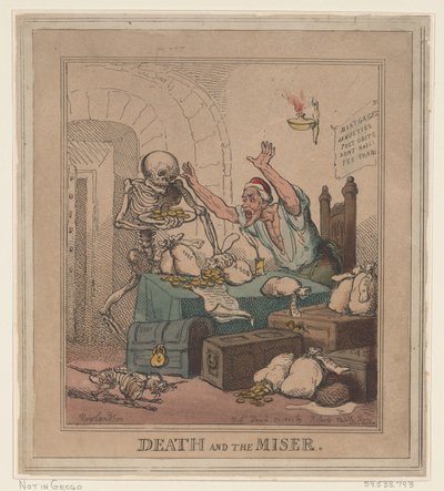 La morte e l