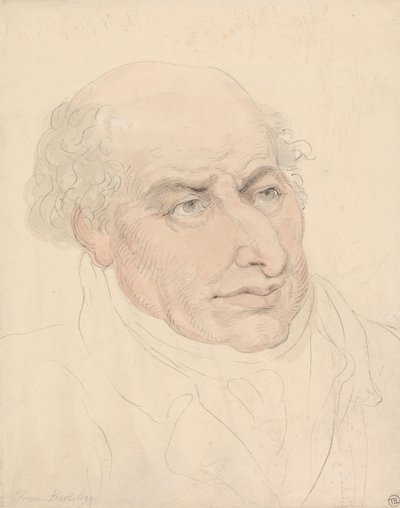 Francesco Bartolozzi da Thomas Rowlandson