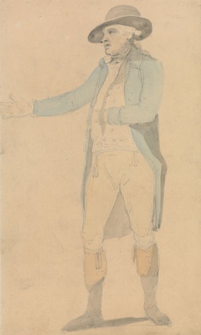 George Morland da Thomas Rowlandson