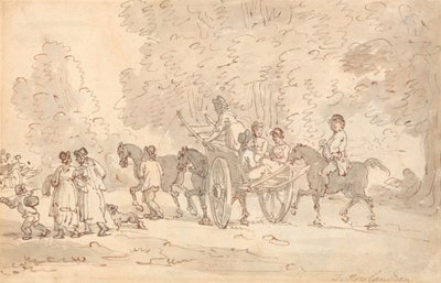  da Thomas Rowlandson