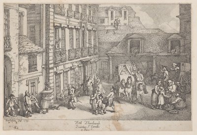 Hôtel d