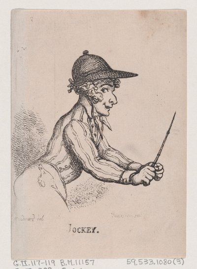 Fantino da Thomas Rowlandson