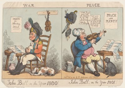 John Bull nell