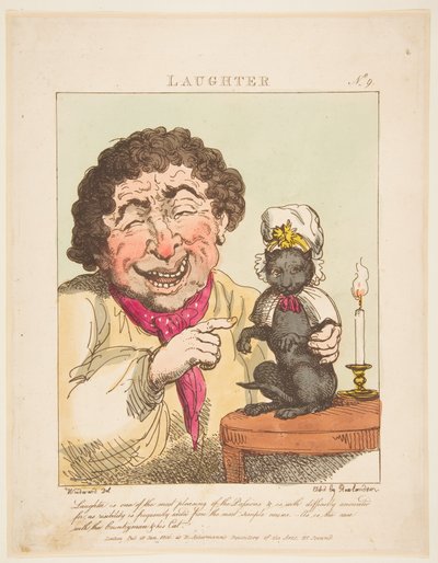 Risata da Thomas Rowlandson