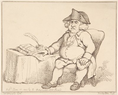  da Thomas Rowlandson