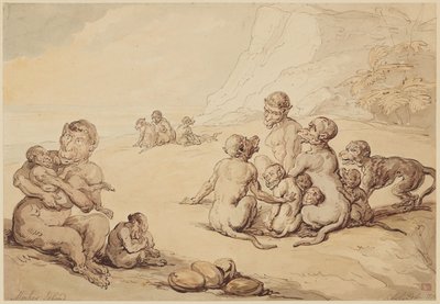  da Thomas Rowlandson