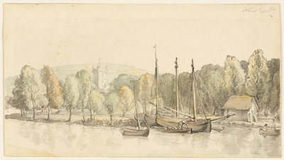 Newport da Thomas Rowlandson