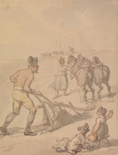 Aratura da Thomas Rowlandson