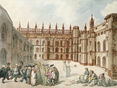 Cortile del King