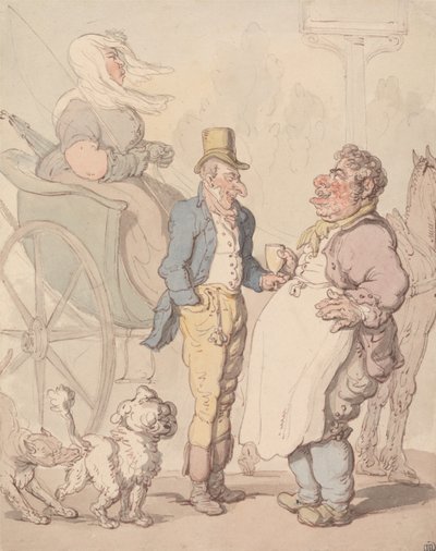  da Thomas Rowlandson