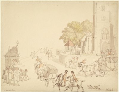  da Thomas Rowlandson