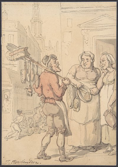  da Thomas Rowlandson