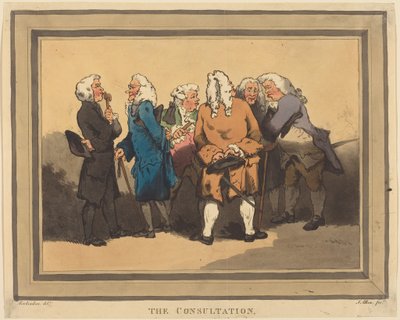  da Thomas Rowlandson