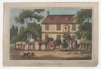 Le Piume da Thomas Rowlandson