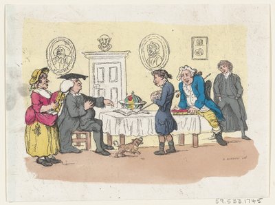 Le speranze della famiglia - Un