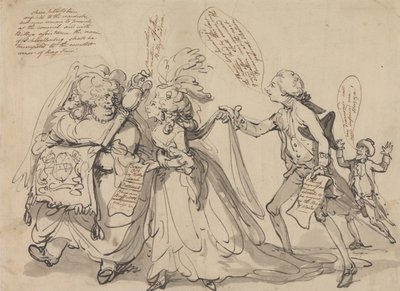 Le prospettive che ci attendono da Thomas Rowlandson