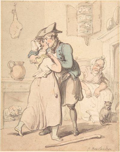  da Thomas Rowlandson