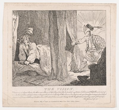 Le bellezze pittoresche di Boswell, Parte seconda da Thomas Rowlandson
