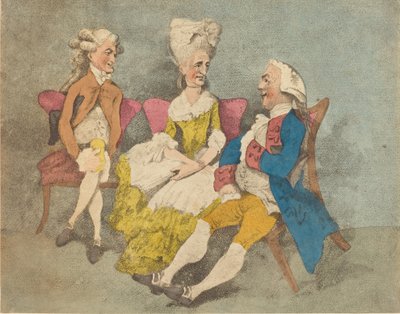 Due corde al tuo arco da Thomas Rowlandson