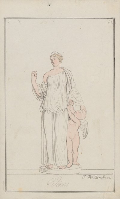 Venere da Thomas Rowlandson