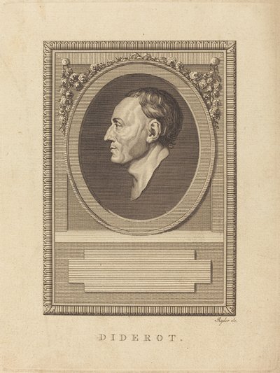 Diderot da Thomas Ryder