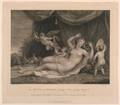 Il Genio della Modestia che Impedisce all