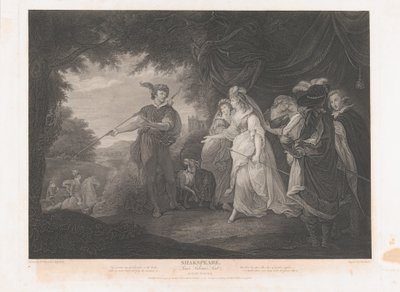 La principessa, Rosaline, ecc. Shakespeare, Love