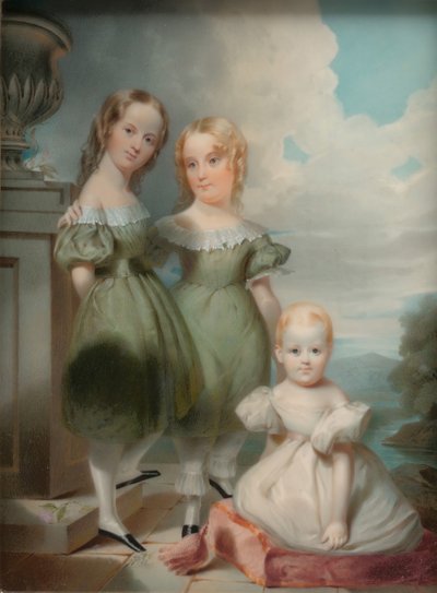I figli di Homer Ramsdell, Esq. da Thomas Seir Cummings