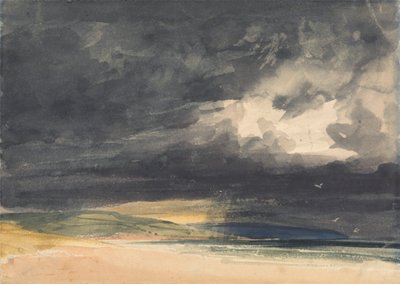 Una Tempesta sulla Costa da Thomas Shotter Boys