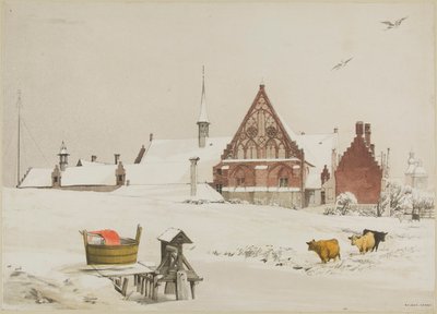 Byloke, Gand da Thomas Shotter Boys