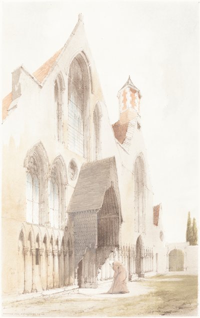 Hospice des Viellards, Gand da Thomas Shotter Boys