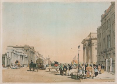 Hyde Park Corner, Londra da Thomas Shotter Boys