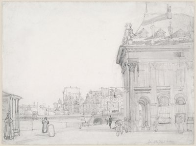 Île de la Cité dall