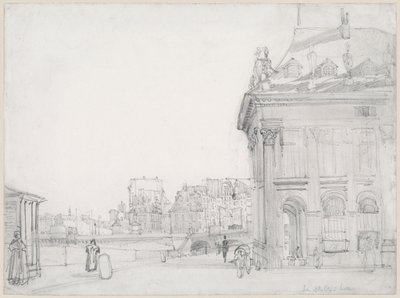 Île de la Cité dall