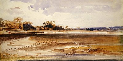 Les Salinieres, Trouville da Thomas Shotter Boys