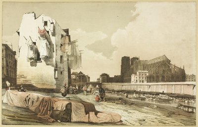 Notre Dame, Parigi da Thomas Shotter Boys