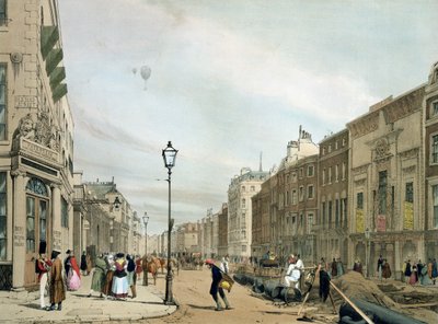 Piccadilly dall