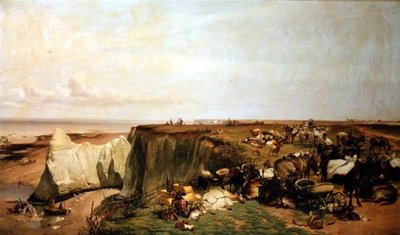 In attesa di essere assunti da Thomas Sidney Cooper