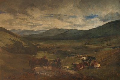 Nelle Highlands, c.1847-70 da Thomas Sidney and Lee Frederick Richard Cooper
