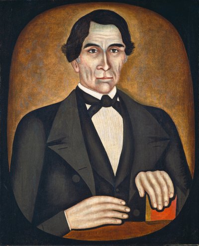 Ritratto di un uomo da Thomas Skynner
