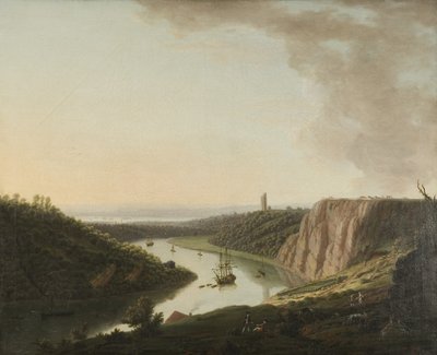 Vista da Durdham Down da Thomas Smith of Derby
