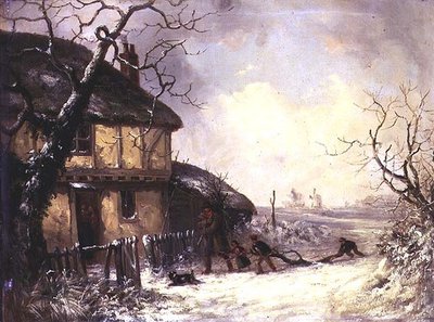 Portare a casa la legna da ardere da Thomas Smythe