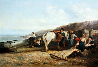 Riparando le reti da Thomas Smythe
