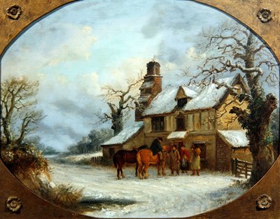 Fuori dalla locanda da Thomas Smythe