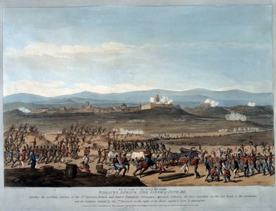 Badajoz durante l