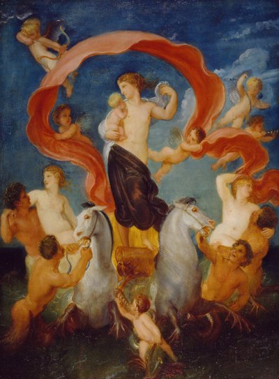 Amfitrite da Thomas Stothard
