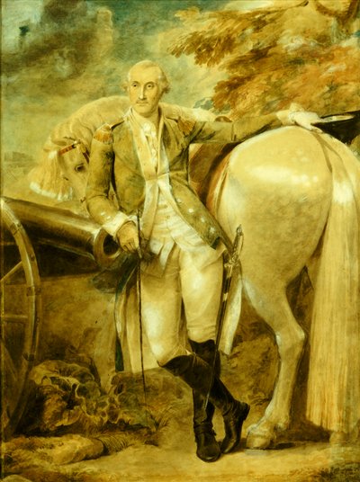 Generale Nathaniel Green da Thomas Stothard