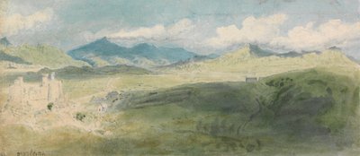 Harlech da Thomas Stothard